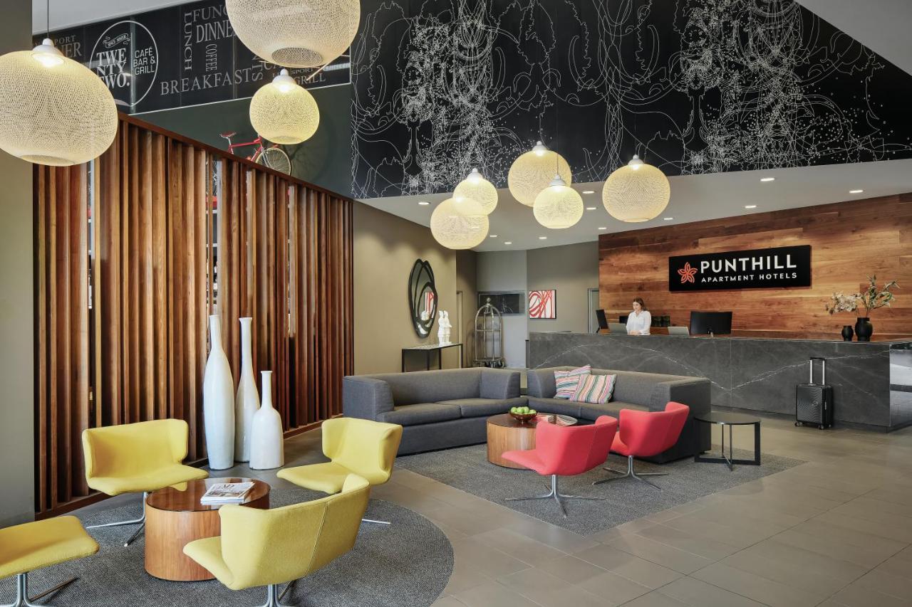 Punthill Norwest Aparthotel Eksteriør bilde