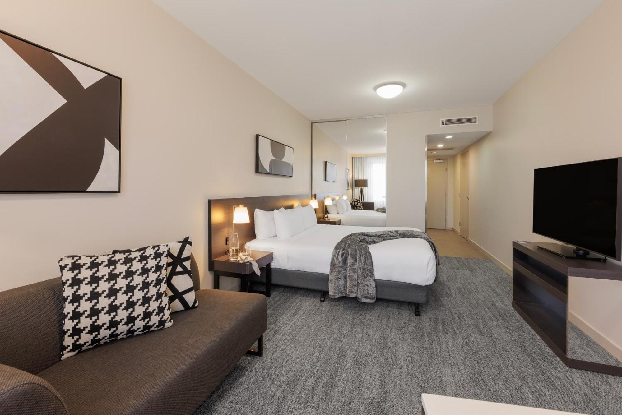 Punthill Norwest Aparthotel Eksteriør bilde