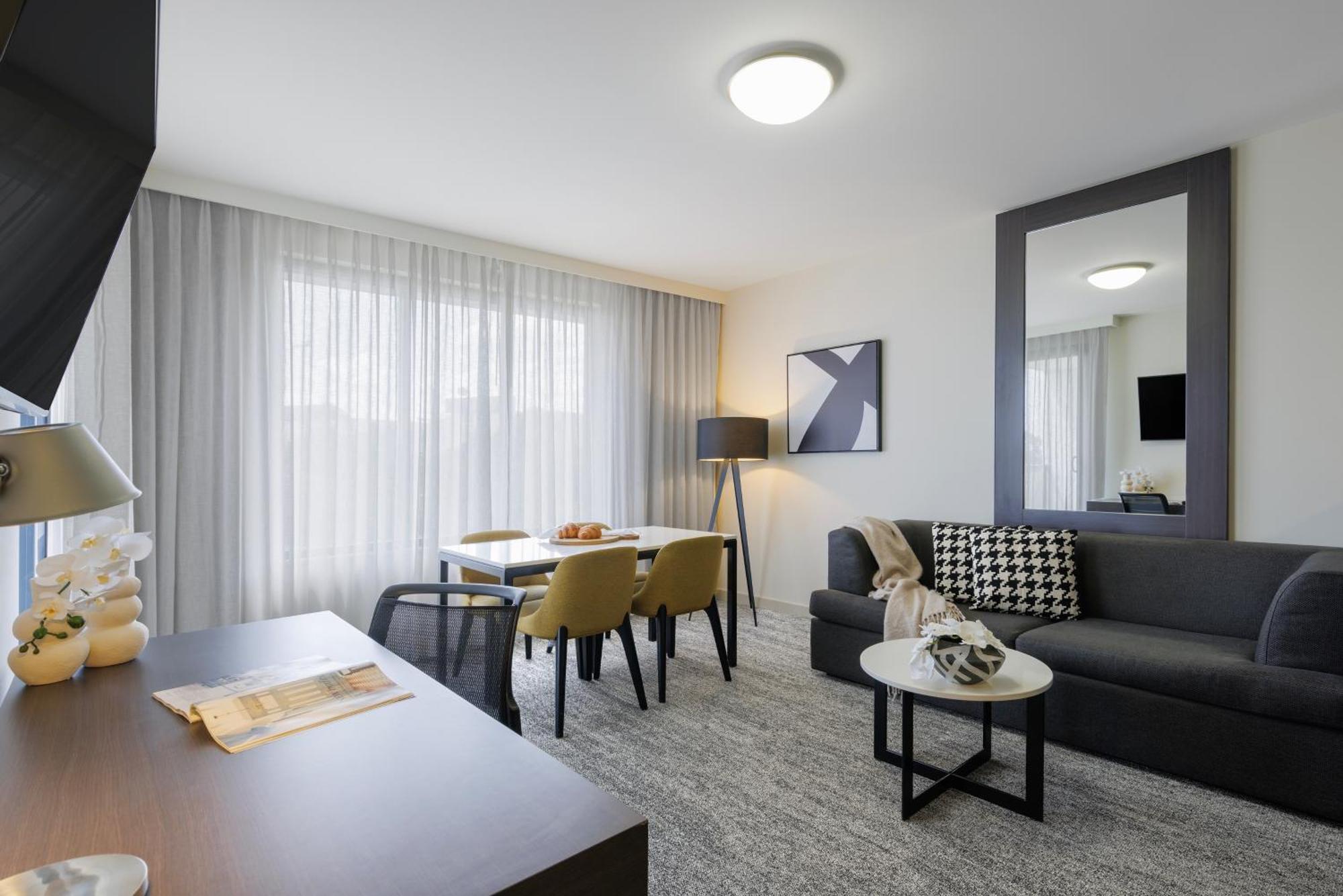 Punthill Norwest Aparthotel Eksteriør bilde