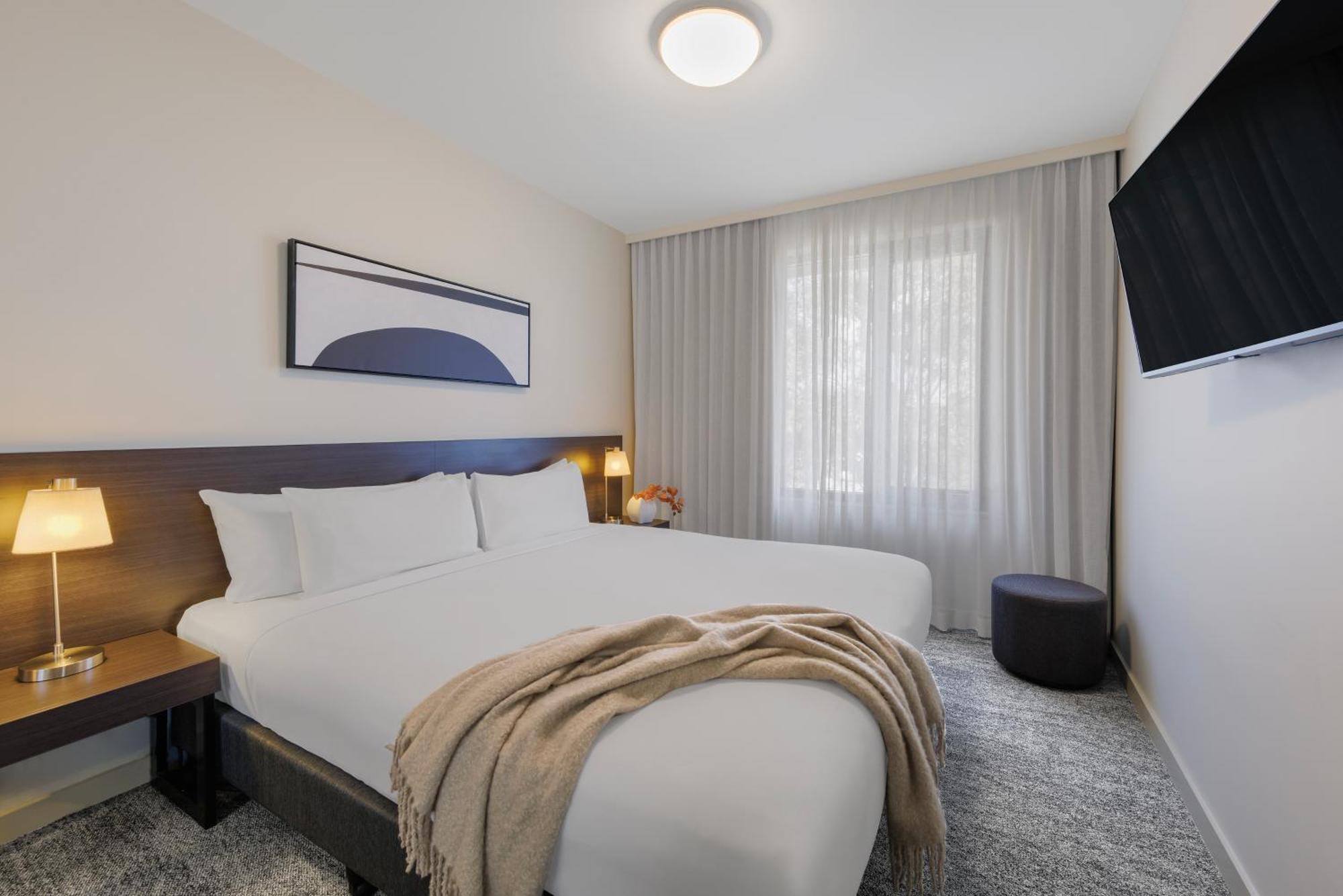 Punthill Norwest Aparthotel Eksteriør bilde