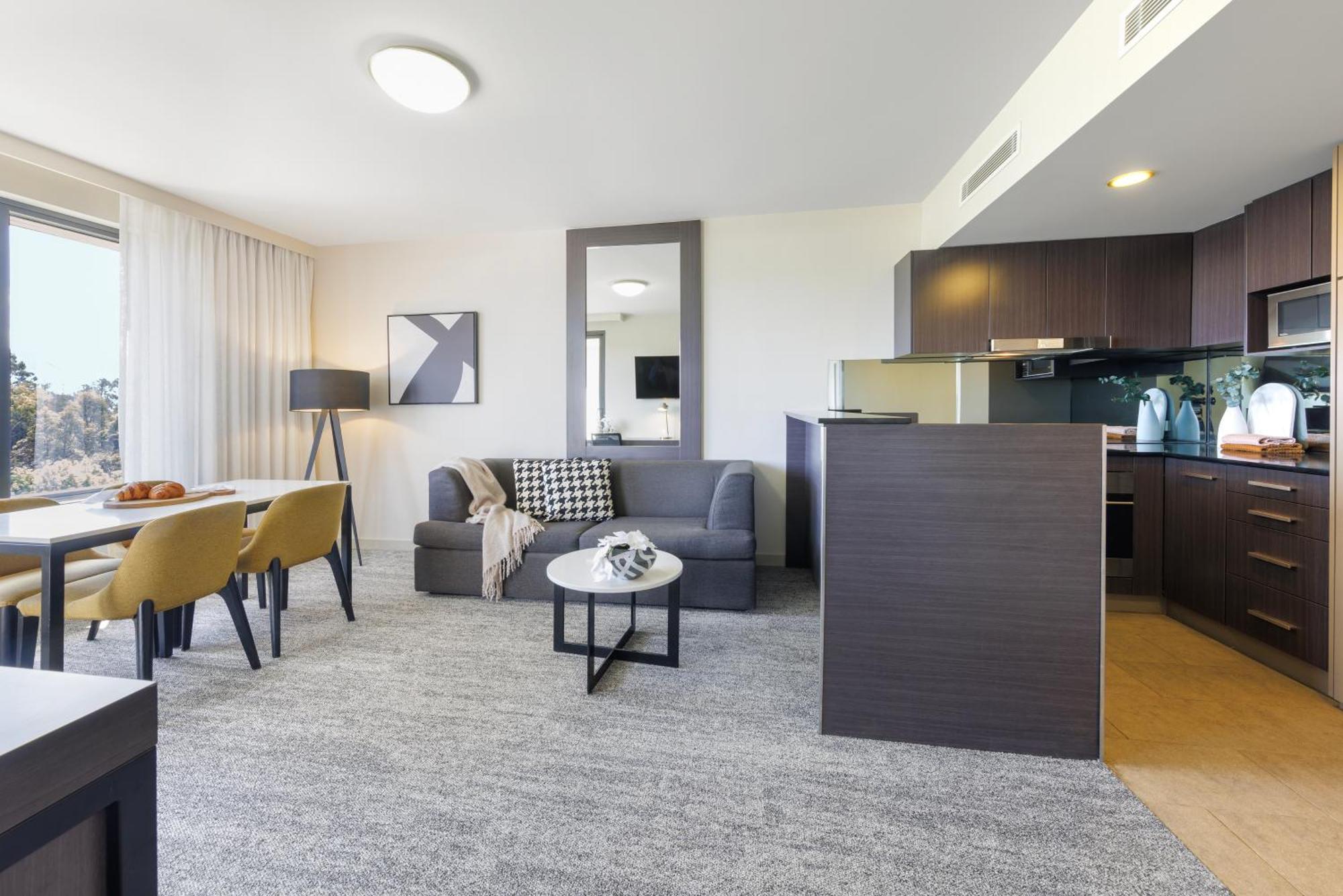 Punthill Norwest Aparthotel Eksteriør bilde