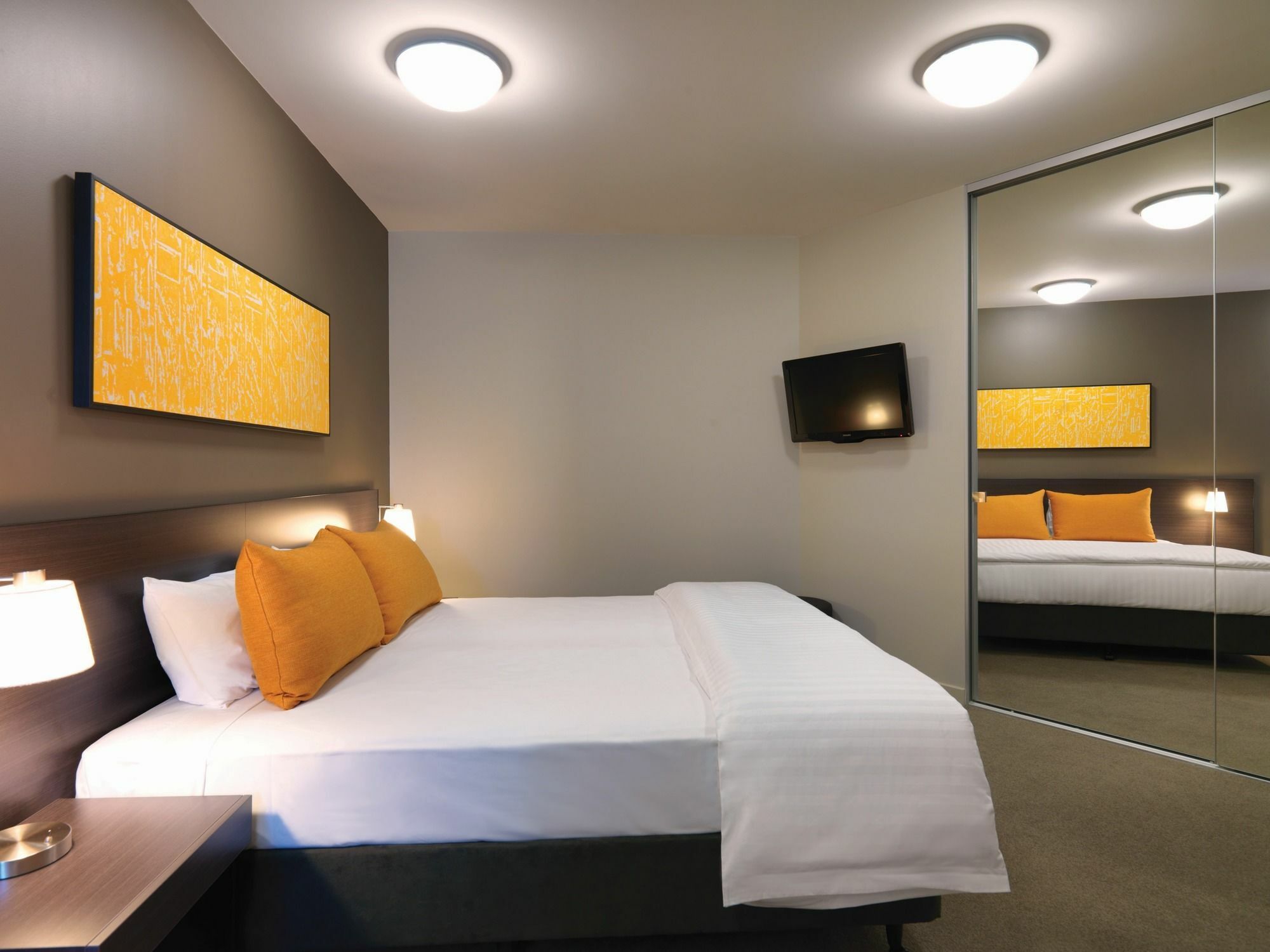Punthill Norwest Aparthotel Eksteriør bilde
